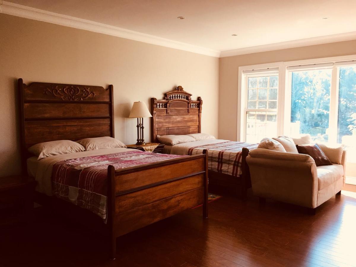 Bed and Breakfast Seaview White House Stratford Exterior foto